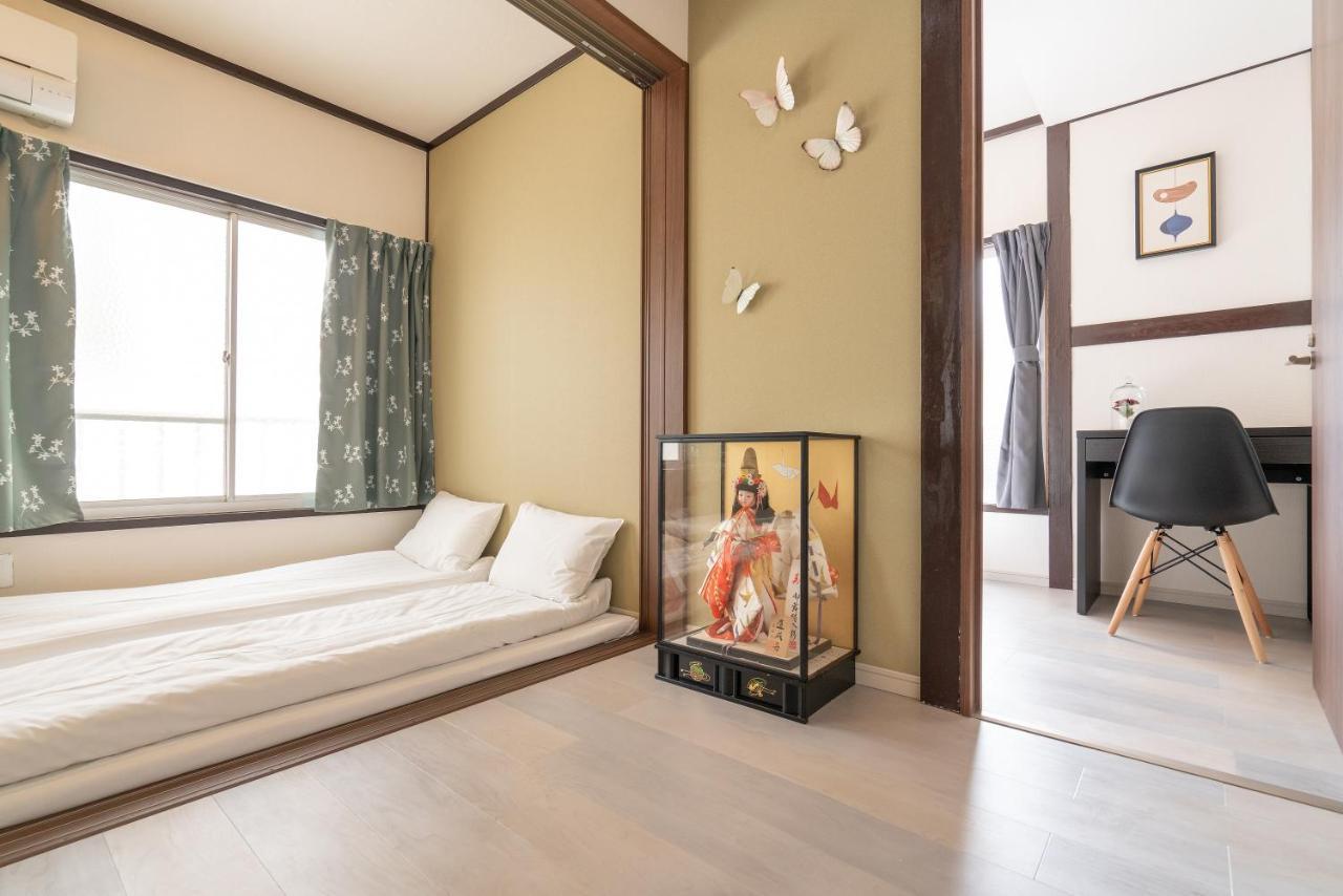 東京都Otsuka House With 2Br Near The Yamanote Line别墅 外观 照片