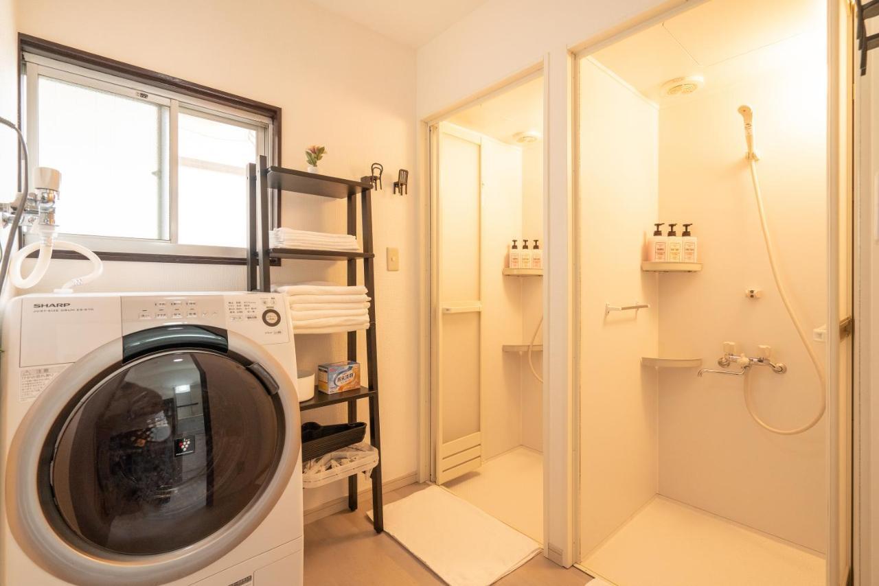 東京都Otsuka House With 2Br Near The Yamanote Line别墅 外观 照片