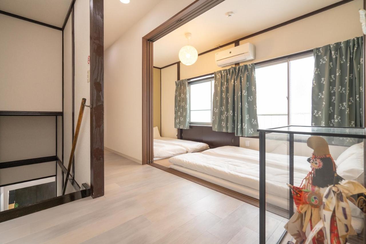 東京都Otsuka House With 2Br Near The Yamanote Line别墅 外观 照片