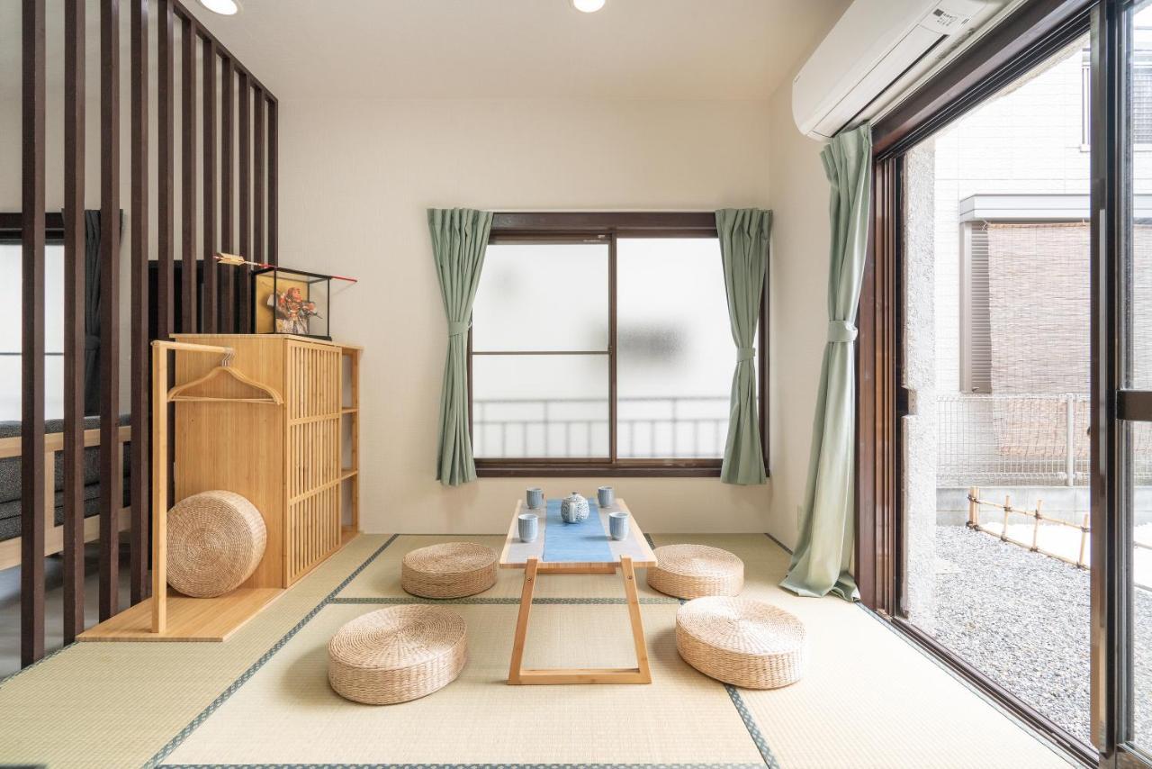 東京都Otsuka House With 2Br Near The Yamanote Line别墅 外观 照片