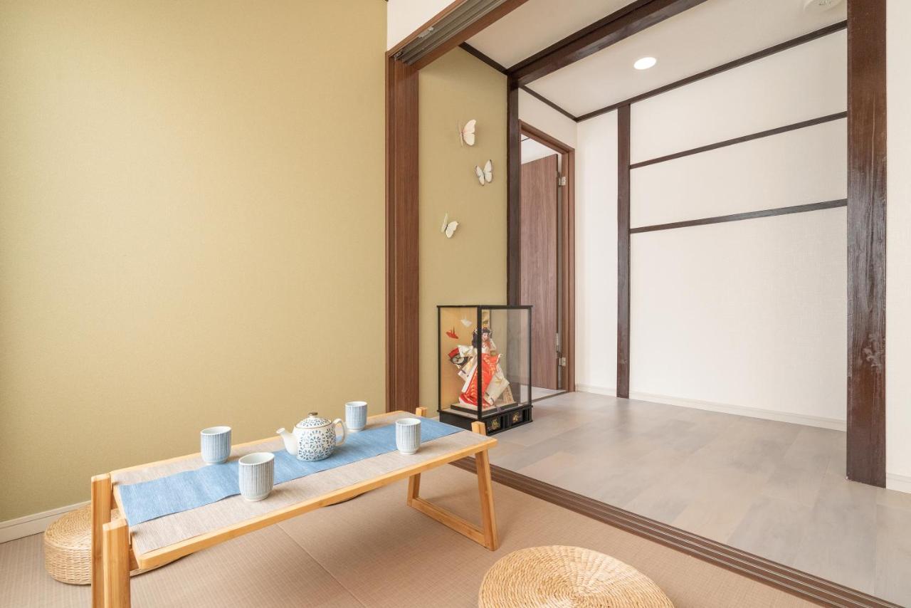 東京都Otsuka House With 2Br Near The Yamanote Line别墅 外观 照片