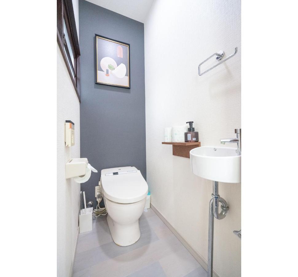 東京都Otsuka House With 2Br Near The Yamanote Line别墅 外观 照片